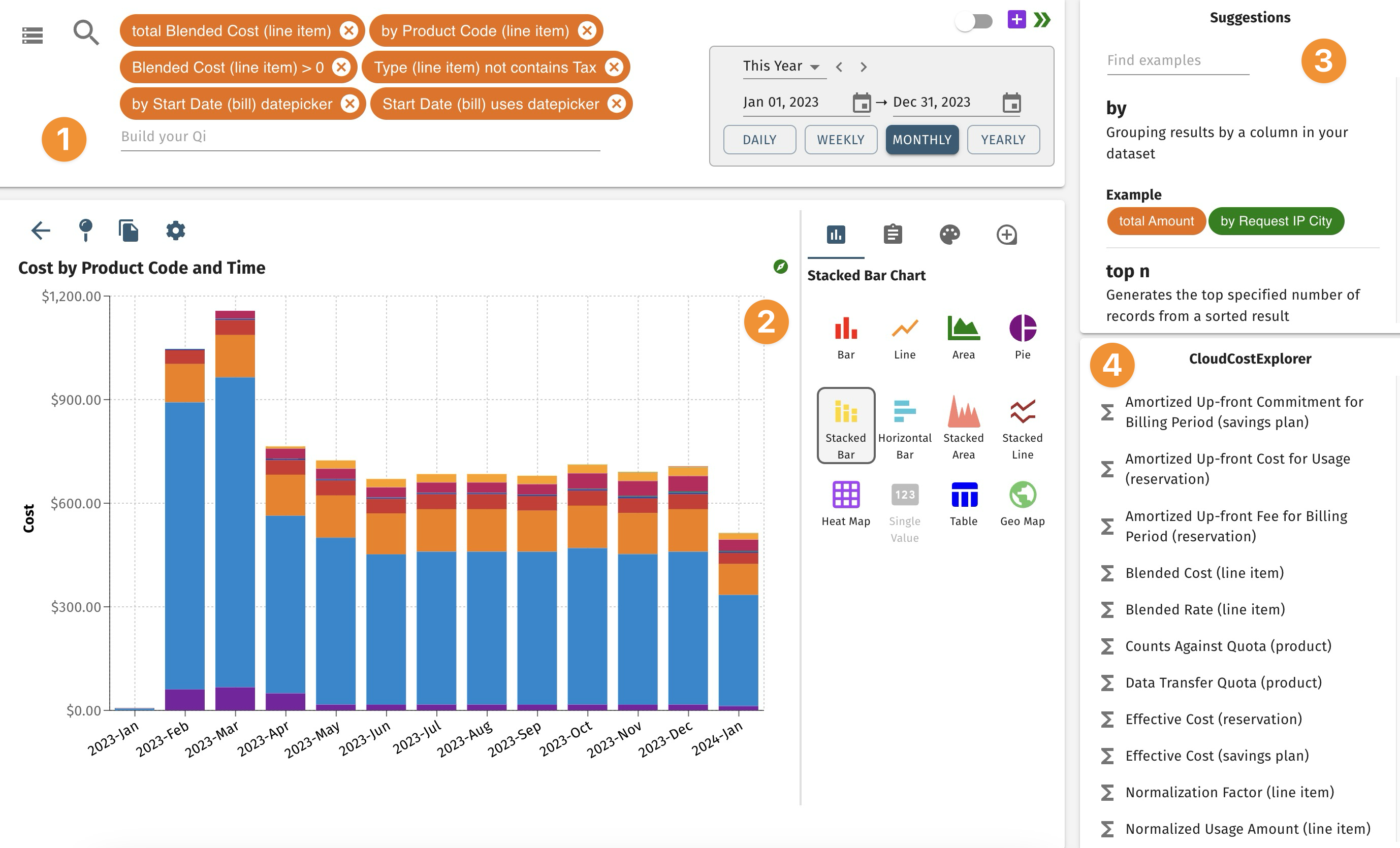 Quick Intelligence Designer